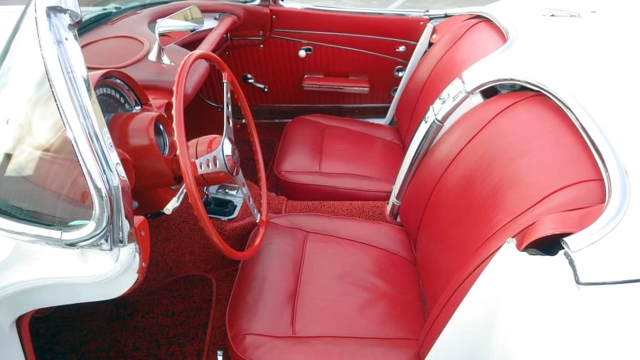1962 Chevrolet Corvette C1 - Image 5 of 12