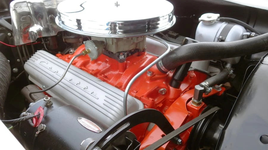 1962 Chevrolet Corvette C1 - Image 8 of 12