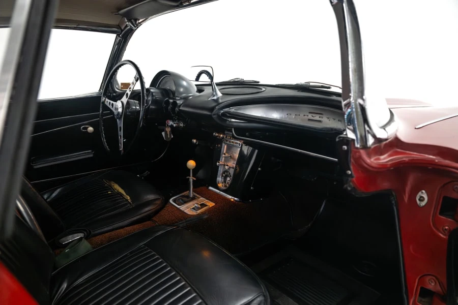 1962 Chevrolet Corvette C1 - Image 28 of 31