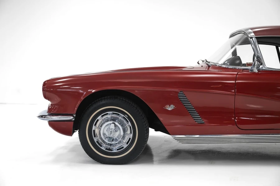 1962 Chevrolet Corvette C1 - Image 16 of 31