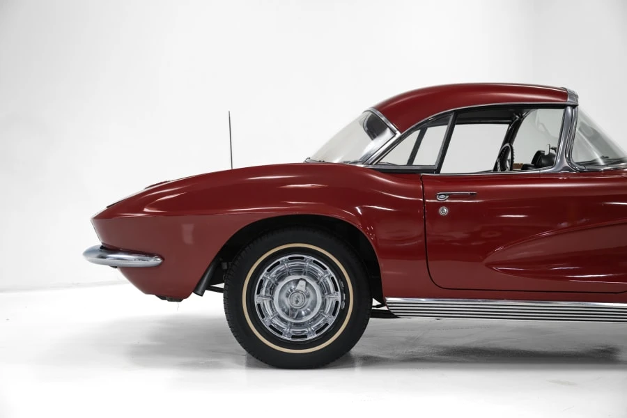 1962 Chevrolet Corvette C1 - Image 7 of 31