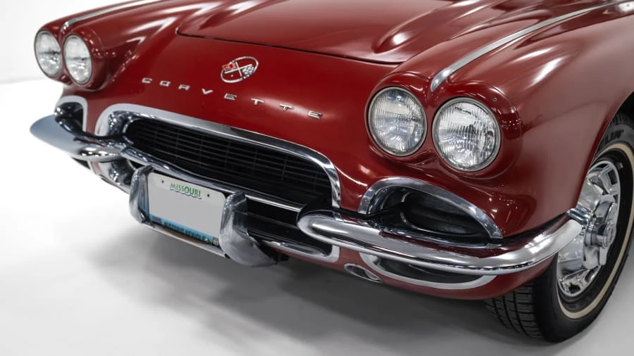 1962 Chevrolet Corvette C1 - Image 11 of 31