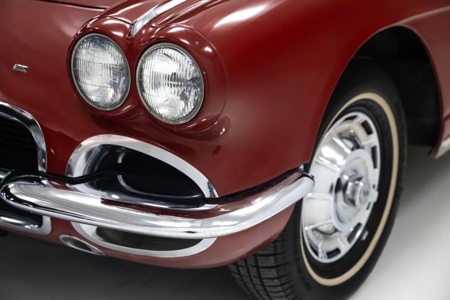 1962 Chevrolet Corvette C1 - Image 21 of 31