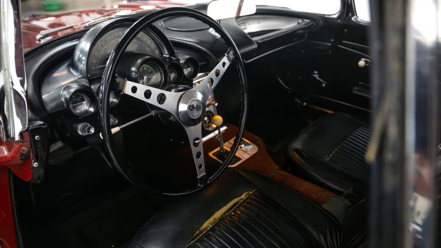 1962 Chevrolet Corvette C1 - Image 30 of 31