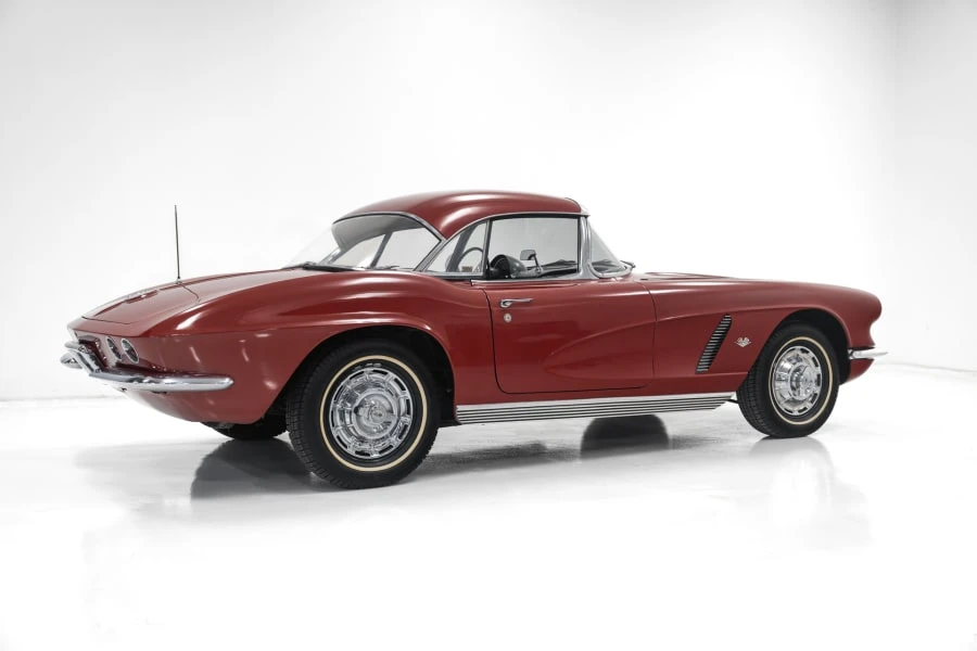 1962 Chevrolet Corvette C1 - Image 23 of 31