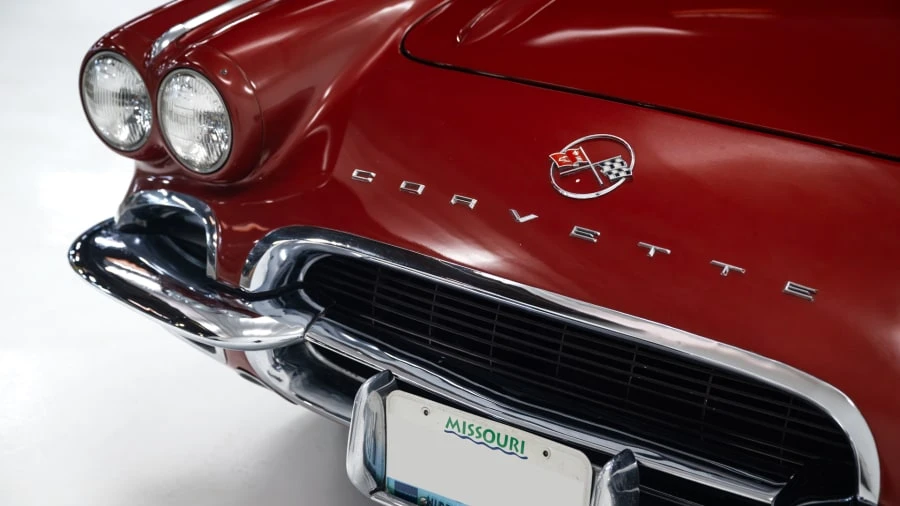 1962 Chevrolet Corvette C1 - Image 12 of 31