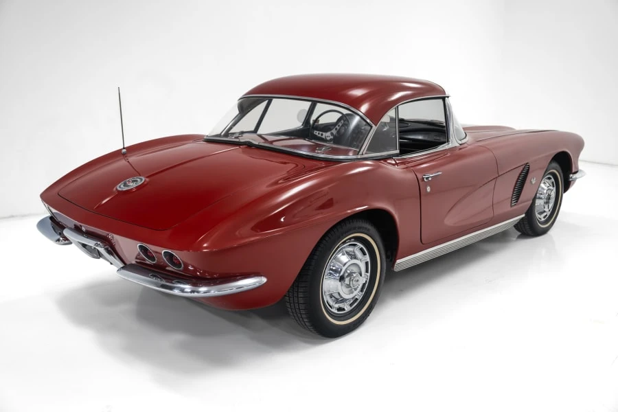 1962 Chevrolet Corvette C1 - Image 3 of 31