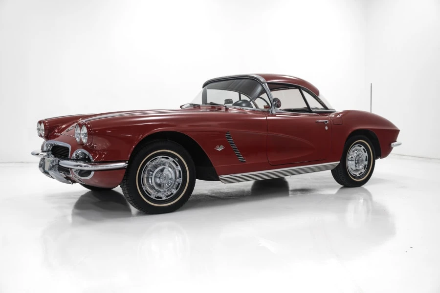 1962 Chevrolet Corvette C1 - Image 13 of 31