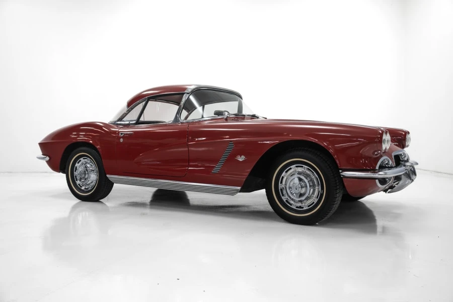 1962 Chevrolet Corvette C1 - Image 6 of 31