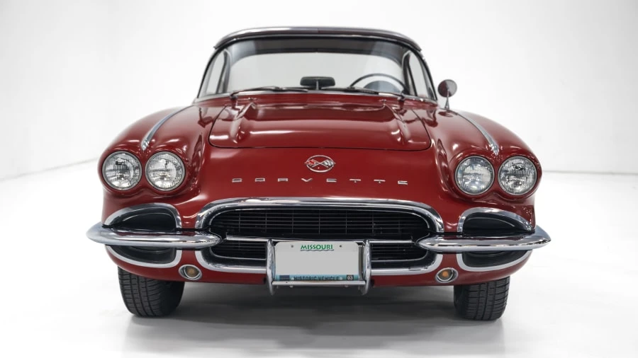 1962 Chevrolet Corvette C1 - Image 4 of 31