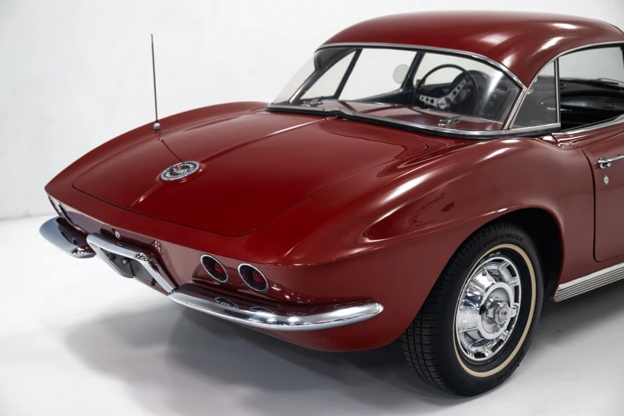 1962 Chevrolet Corvette C1 - Image 24 of 31