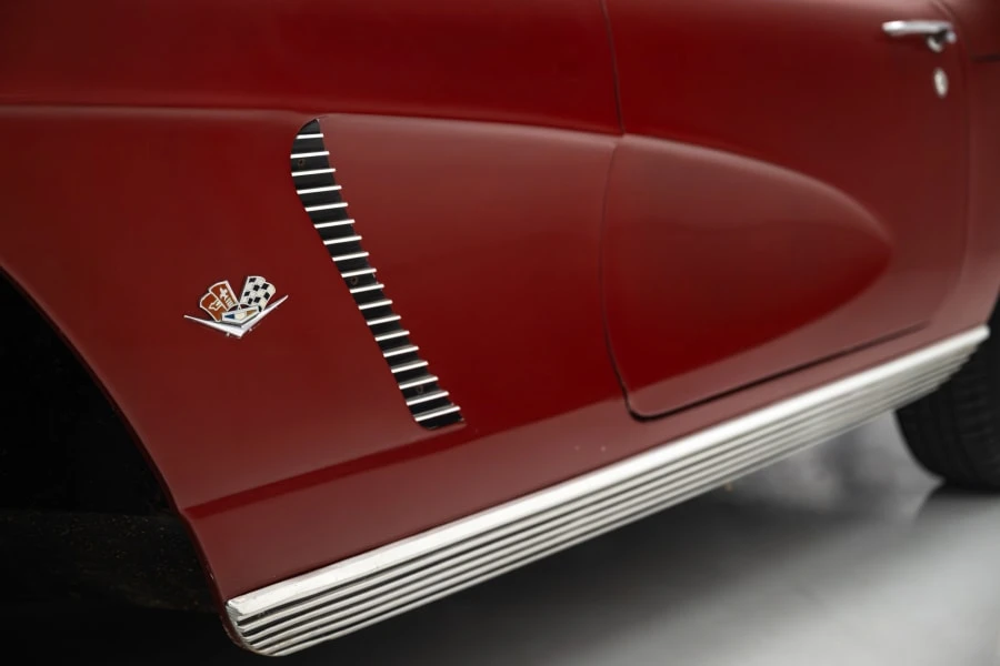 1962 Chevrolet Corvette C1 - Image 18 of 31
