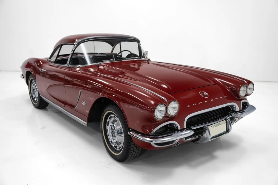 1962 Chevrolet Corvette C1 - Image 22 of 31