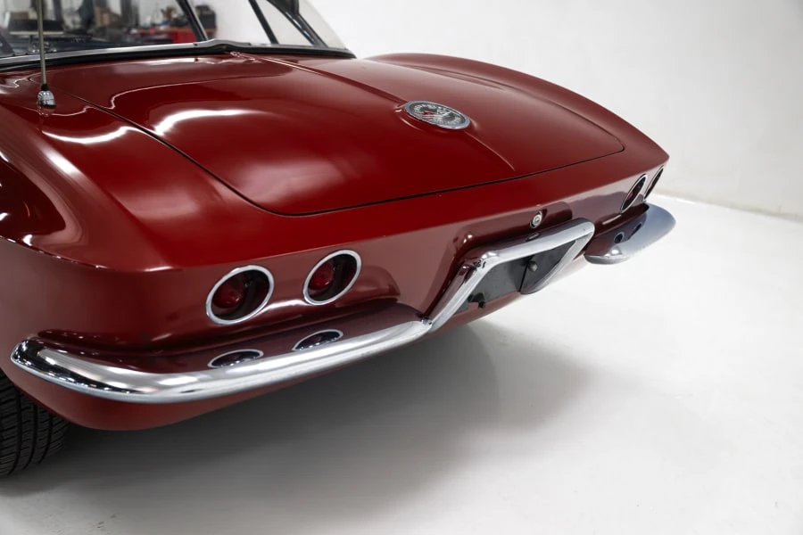 1962 Chevrolet Corvette C1 - Image 17 of 31