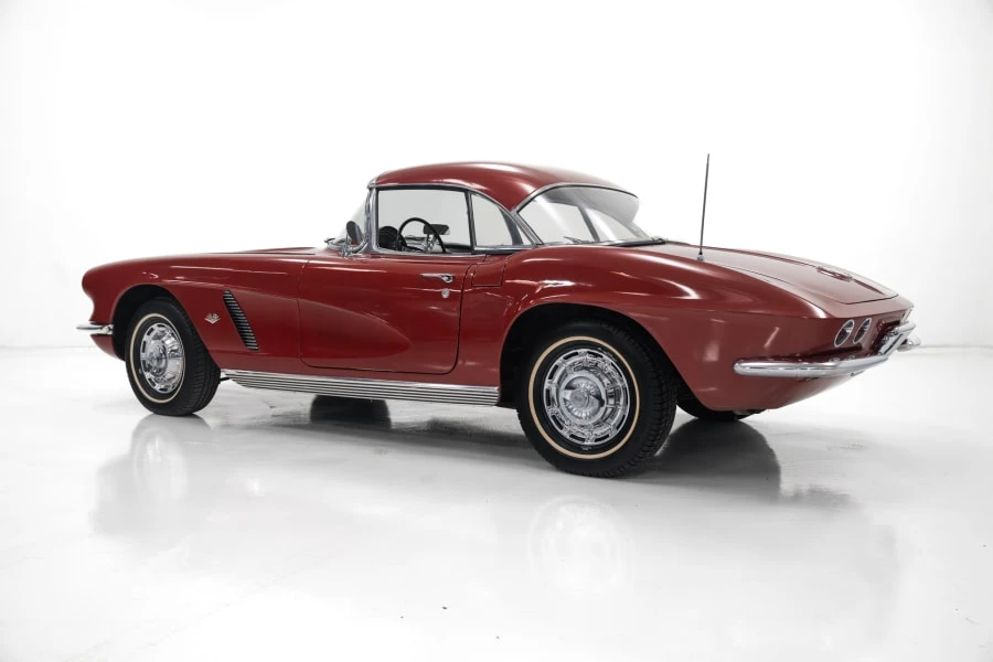 1962 Chevrolet Corvette C1 - Image 9 of 31