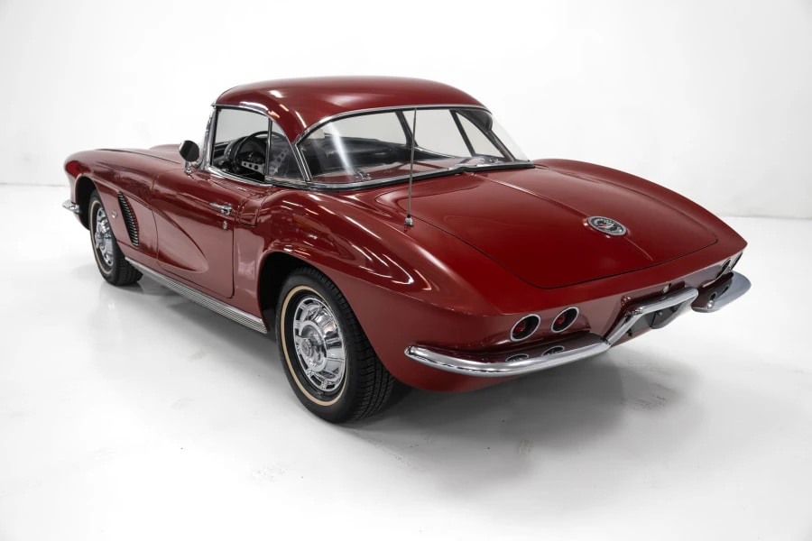 1962 Chevrolet Corvette C1 - Image 20 of 31