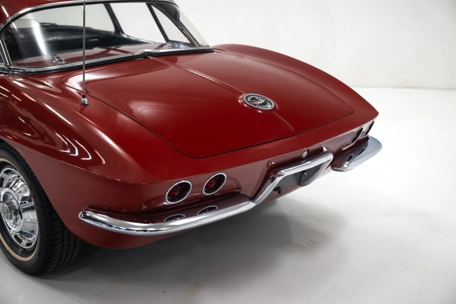 1962 Chevrolet Corvette C1 - Image 10 of 31