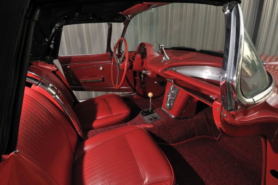 1962 Chevrolet Corvette C1 - Image 2 of 10