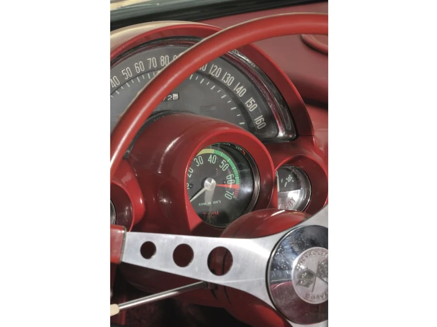 1962 Chevrolet Corvette C1 - Image 3 of 10