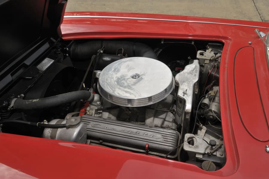 1962 Chevrolet Corvette C1 - Image 5 of 10