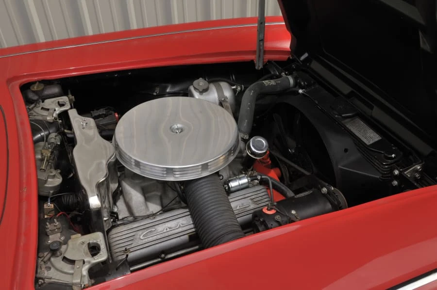 1962 Chevrolet Corvette C1 - Image 6 of 10