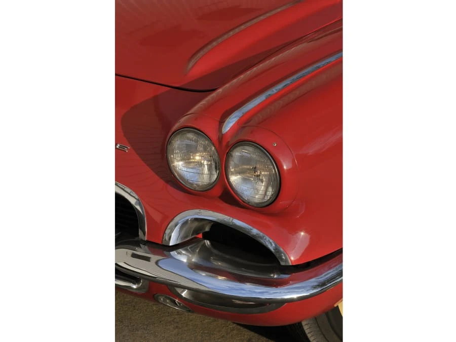 1962 Chevrolet Corvette C1 - Image 7 of 10