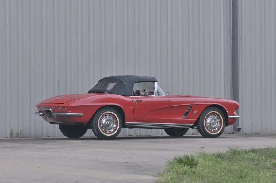 1962 Chevrolet Corvette C1 - Image 9 of 10