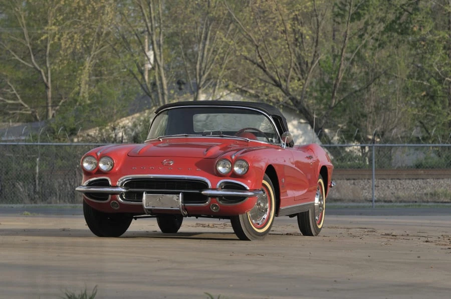 1962 Chevrolet Corvette C1 - Image 10 of 10