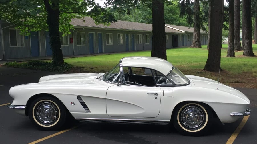 1962 Chevrolet Corvette C1 - Image 2 of 8