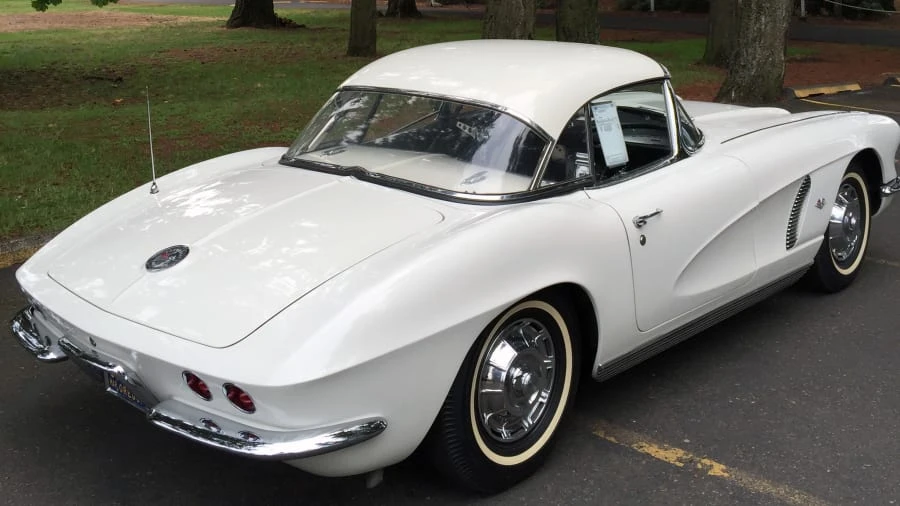 1962 Chevrolet Corvette C1 - Image 3 of 8