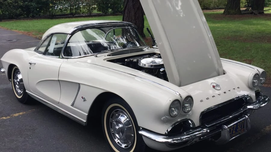 1962 Chevrolet Corvette C1 - Image 7 of 8