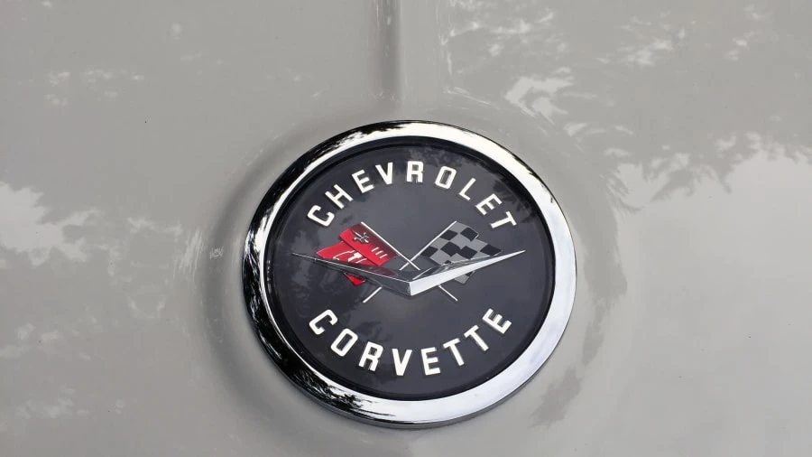 1962 Chevrolet Corvette C1 - Image 8 of 8