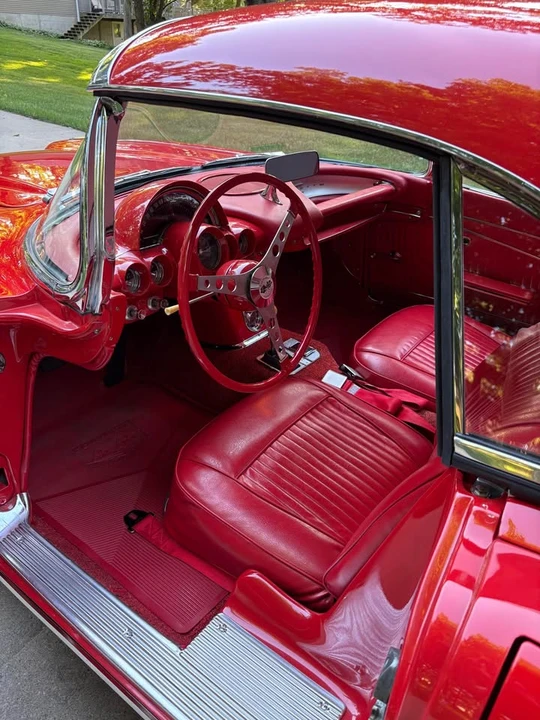 1962 Chevrolet Corvette C1 - Image 8 of 17