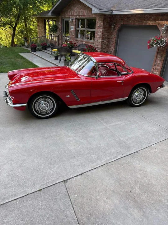 1962 Chevrolet Corvette C1 - Image 16 of 17