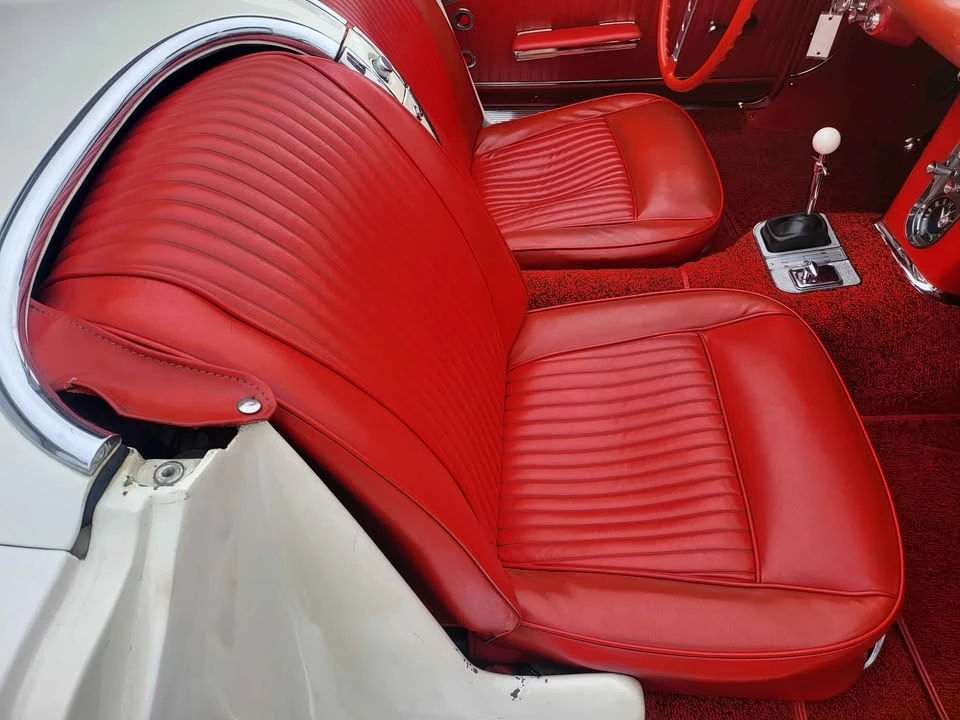 1962 Chevrolet Corvette C1 - Image 12 of 19