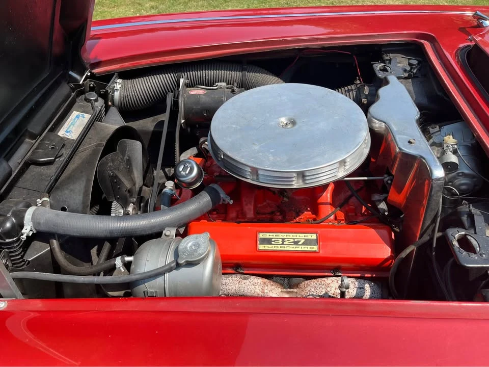 1962 Chevrolet Corvette C1 - Image 7 of 13