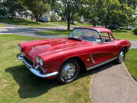 1962 Chevrolet Corvette C1 - Image 2 of 13
