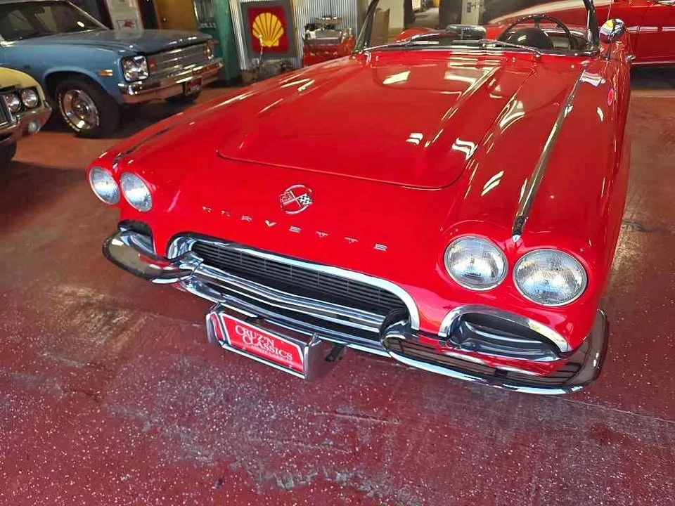 1962 Chevrolet Corvette C1 - Image 1 of 14