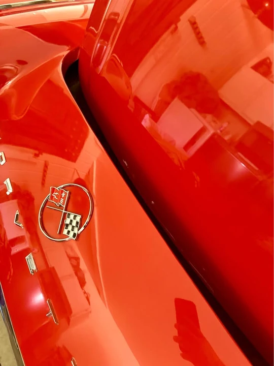 1962 Chevrolet Corvette C1 - Image 3 of 19