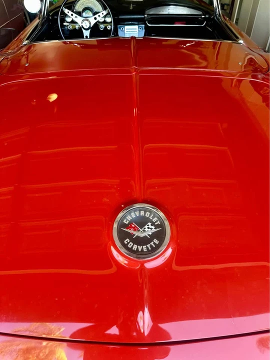 1962 Chevrolet Corvette C1 - Image 6 of 19