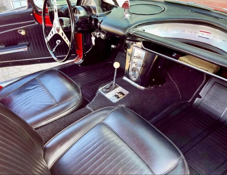 1962 Chevrolet Corvette C1 - Image 10 of 19