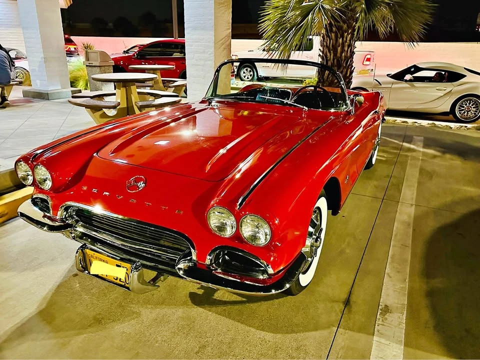 1962 Chevrolet Corvette C1 - Image 1 of 19