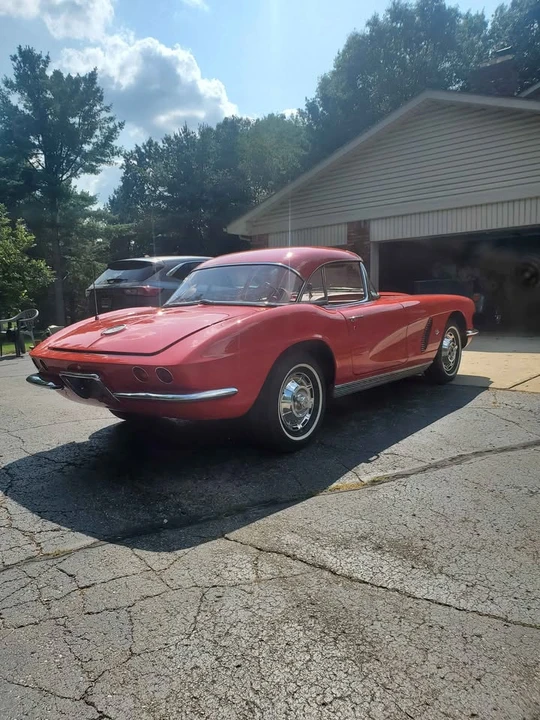 1962 Chevrolet Corvette C1 - Image 6 of 6