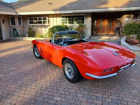 1962 Chevrolet Corvette C1 - Image 3 of 15