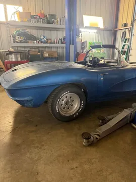 1962 Chevrolet Corvette C1 - Image 2 of 5