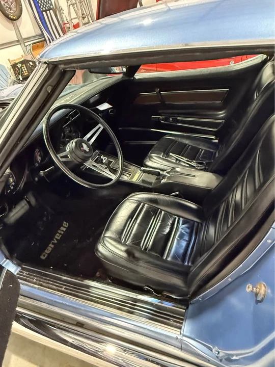 1962 Chevrolet Corvette C1 - Image 8 of 9