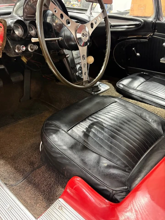 1962 Chevrolet Corvette C1 - Image 7 of 9
