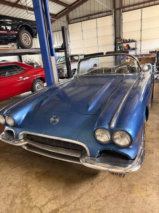 1962 Chevrolet Corvette C1 - Image 4 of 4