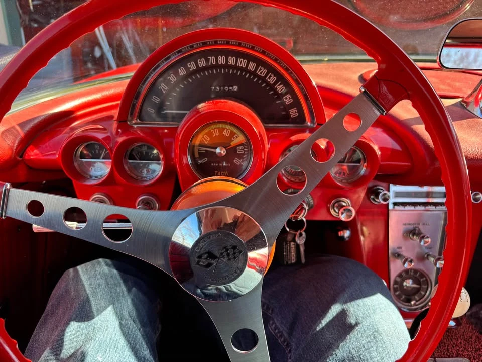 1962 Chevrolet Corvette C1 - Image 4 of 12