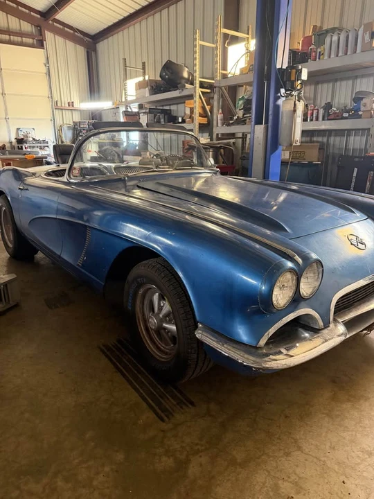 1962 Chevrolet Corvette C1 - Image 3 of 4